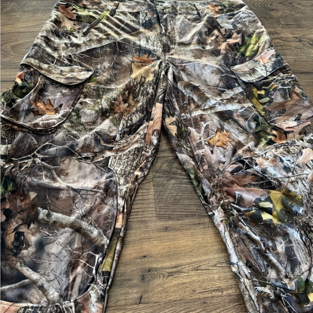 Cabela's Classic Fit Pants - Kanati Camouflage - Picture 2 of 6